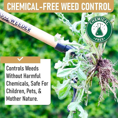 Adjustable Stand Up Weed Puller