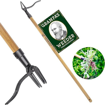 Adjustable Stand Up Weed Puller