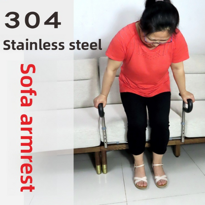 Adjustable Standing Aid Handle for Elderly Sofa Support
