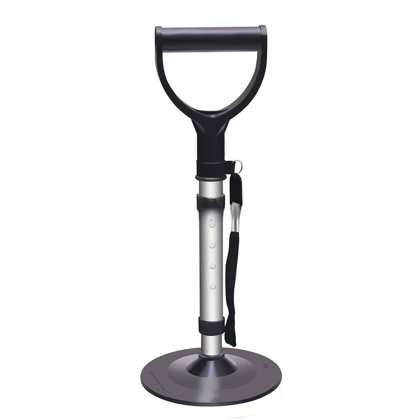 Adjustable Standing Aid with Support Handle