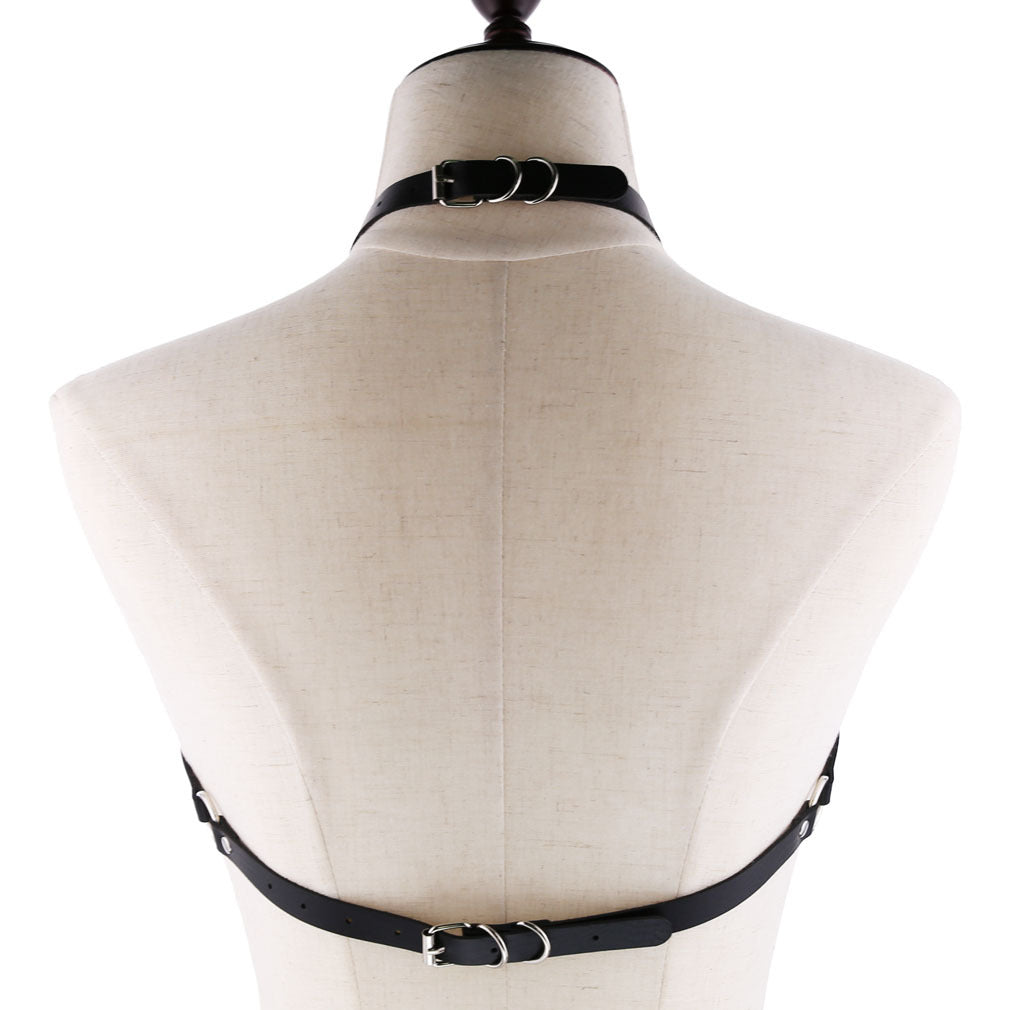 Adjustable Star Chest Harness