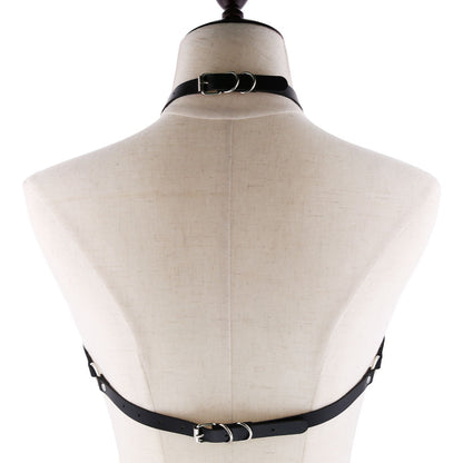 Adjustable Star Chest Harness