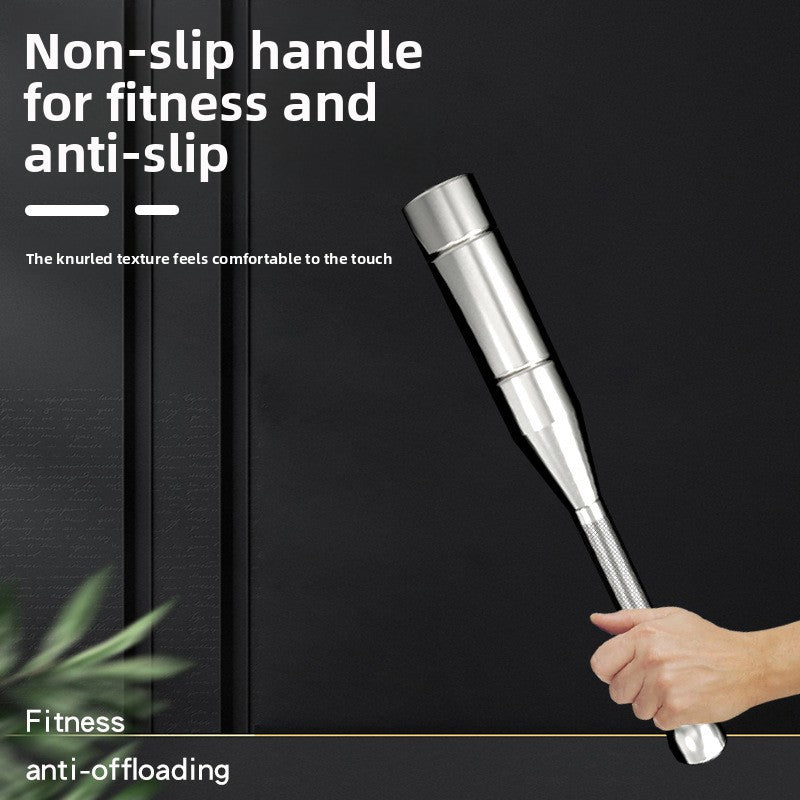 Adjustable Steel Barbell
