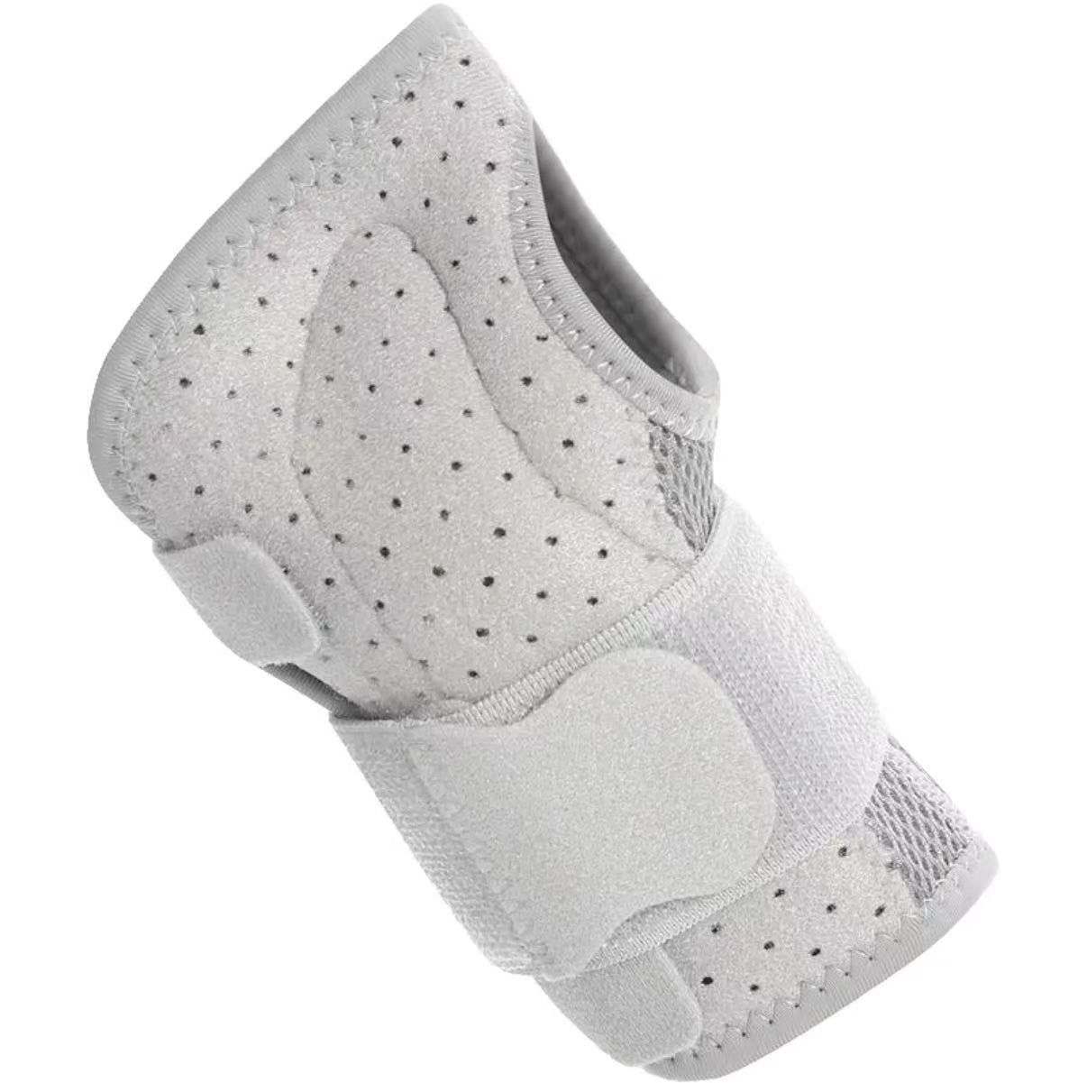 Adjustable Steel Support Wrist Guards