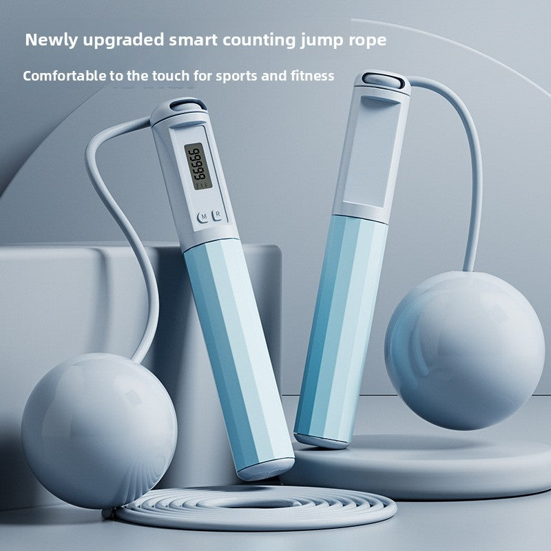 Adjustable Steel Wire Skipping Rope