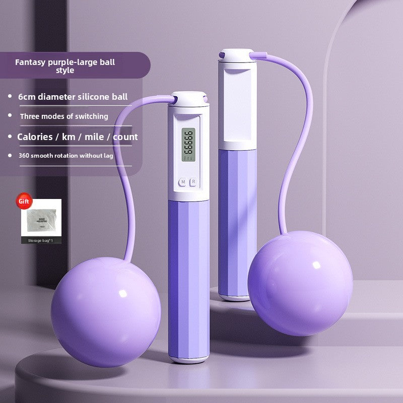 Adjustable Steel Wire Skipping Rope