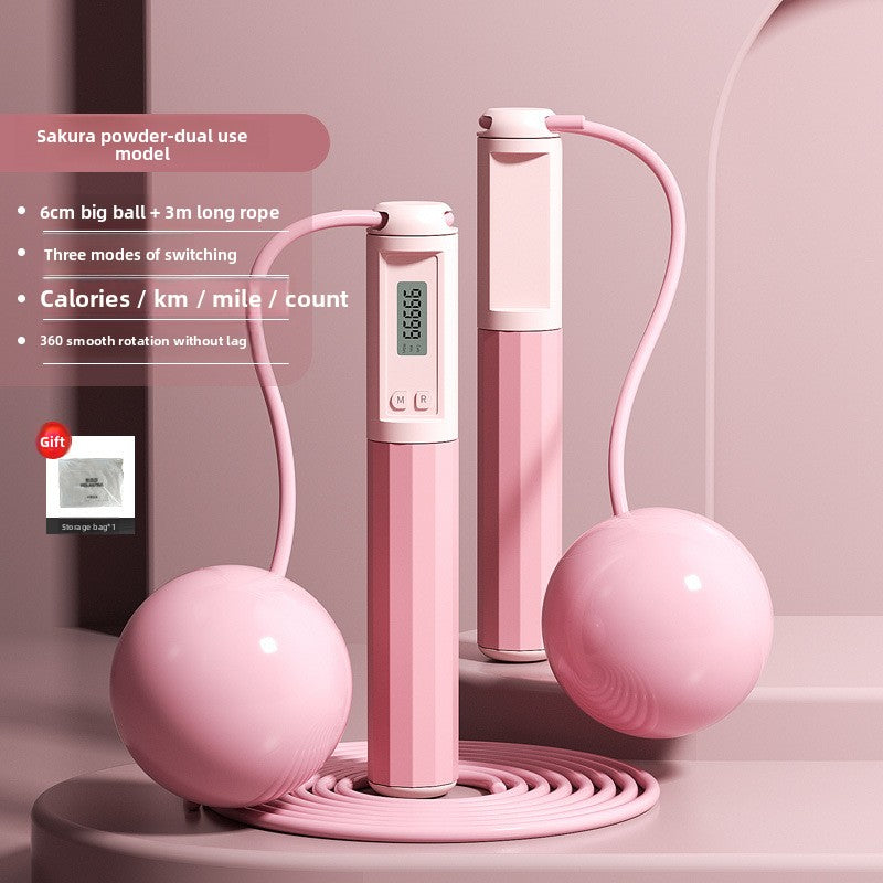 Adjustable Steel Wire Skipping Rope
