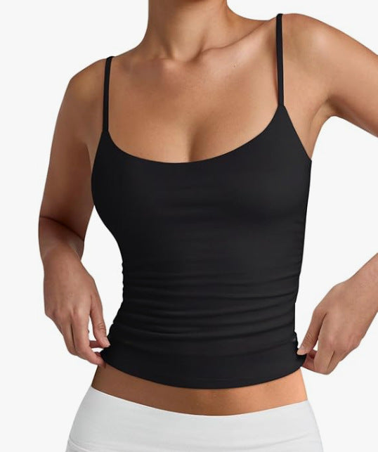 Adjustable Strap Camisole Top for Women
