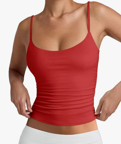 Adjustable Strap Camisole Top for Women