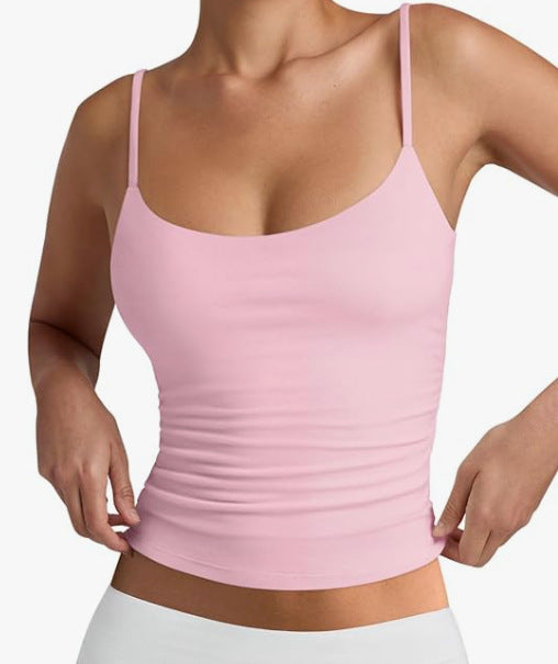 Adjustable Strap Camisole Top for Women