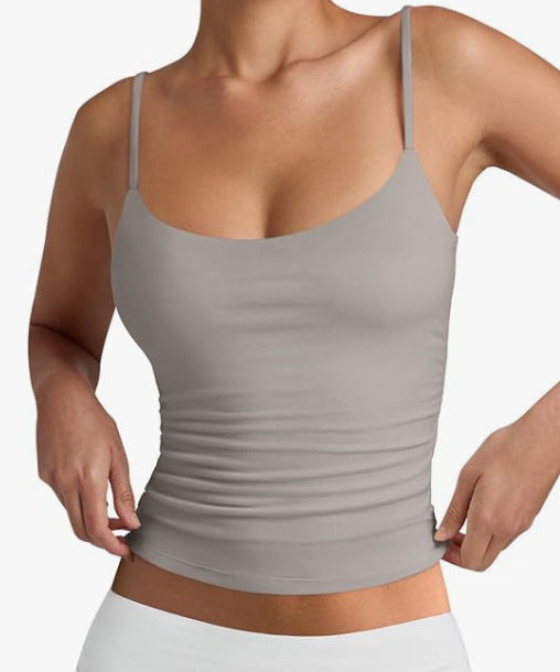 Adjustable Strap Camisole Top for Women