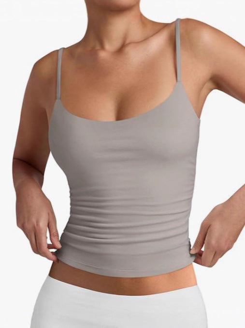 Adjustable Strap Camisole Top for Women