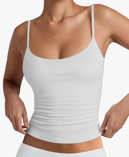 Adjustable Strap Camisole Top for Women