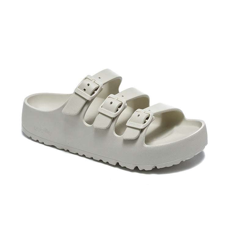 Adjustable Strap EVA Sandals