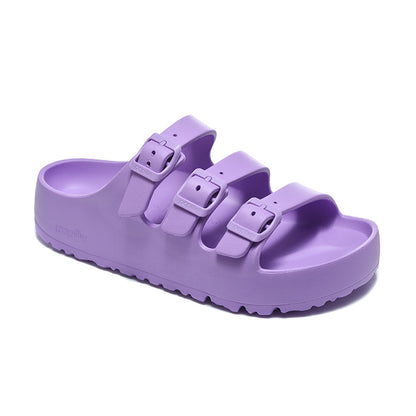 Adjustable Strap EVA Sandals