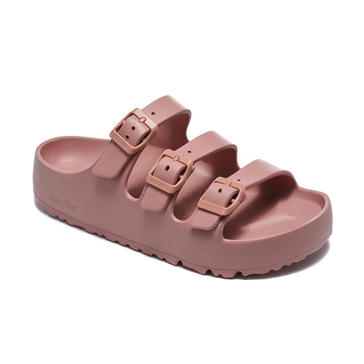 Adjustable Strap EVA Sandals