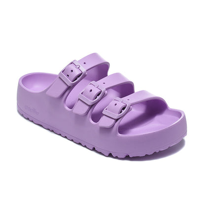 Adjustable Strap EVA Sandals
