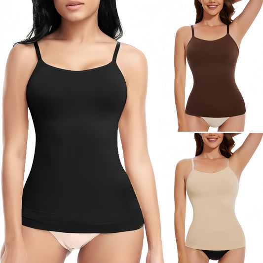 Adjustable Strap Seamless Camisole