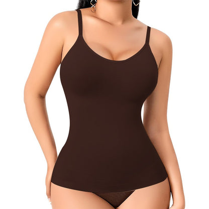 Adjustable Strap Seamless Camisole