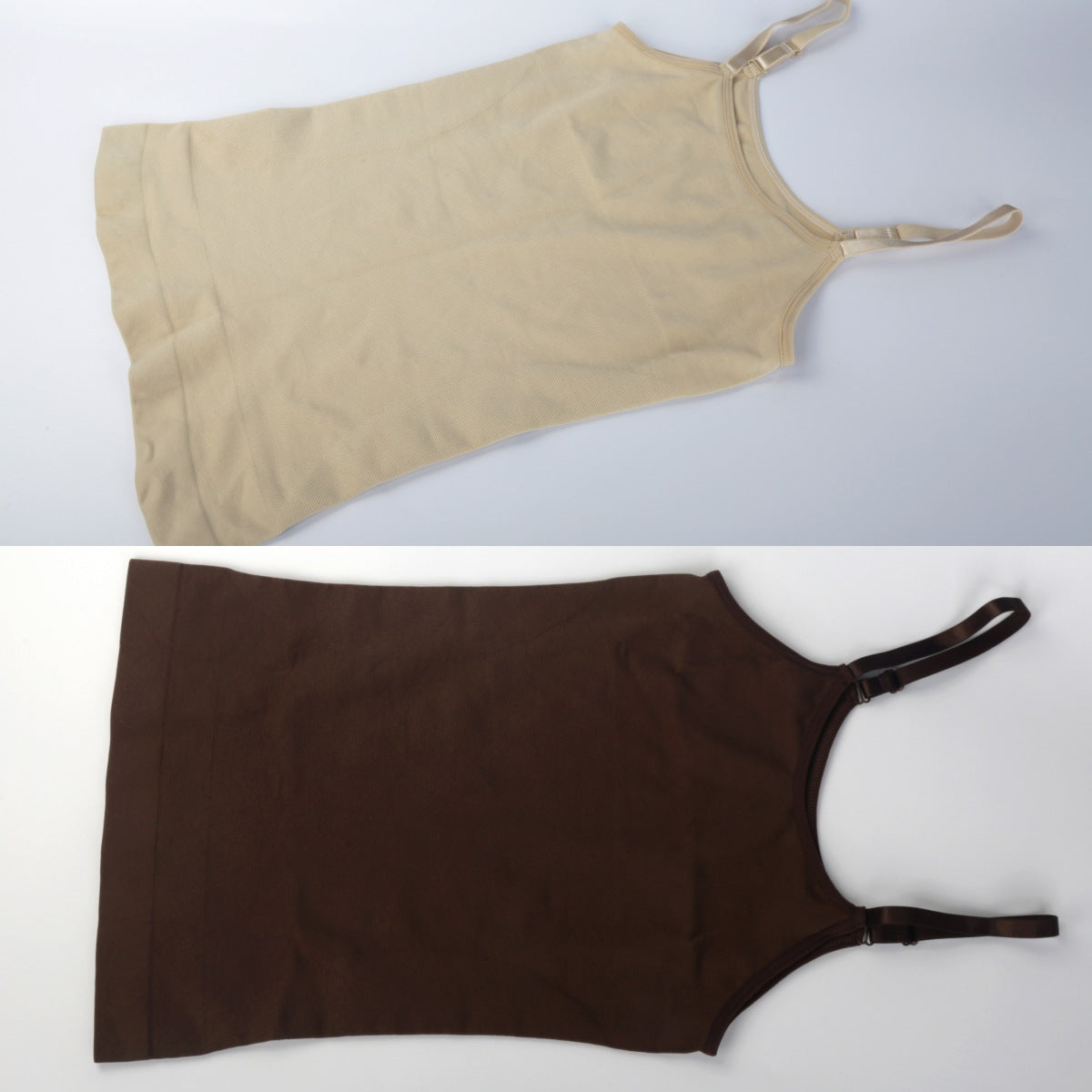 Adjustable Strap Seamless Camisole