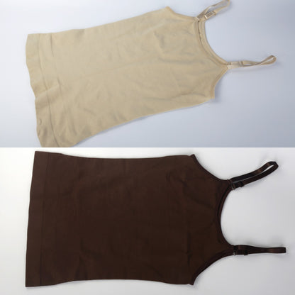Adjustable Strap Seamless Camisole