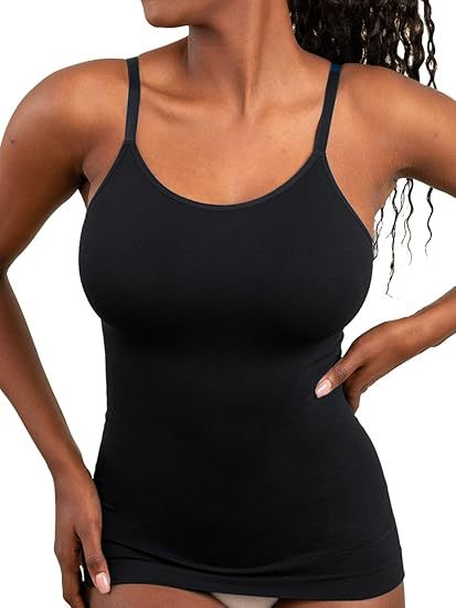 Adjustable Strap Seamless Camisole