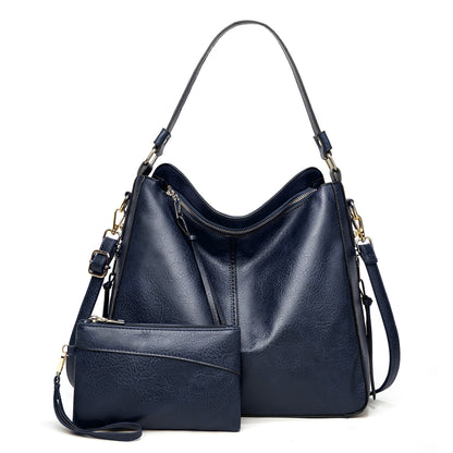 Adjustable Strap Tote Bag