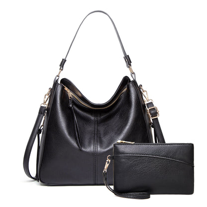 Adjustable Strap Tote Bag