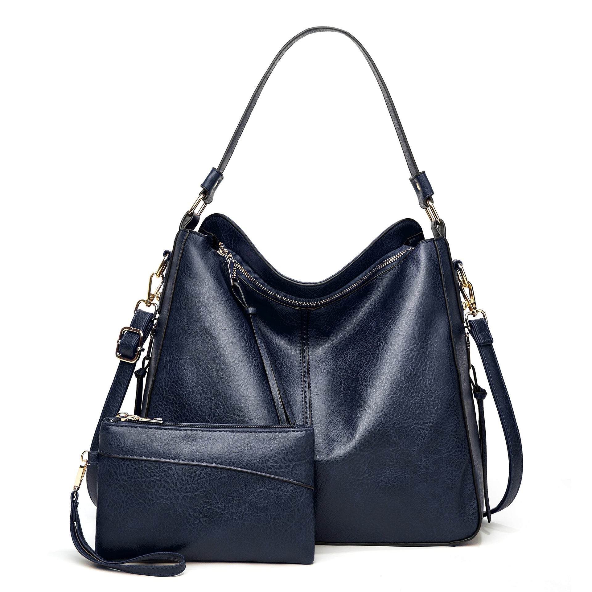 Adjustable Strap Tote Bag
