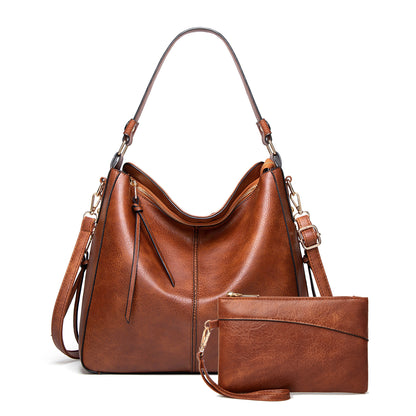 Adjustable Strap Tote Bag