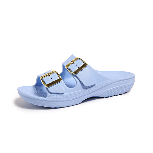 Adjustable Strap Womens Sandals