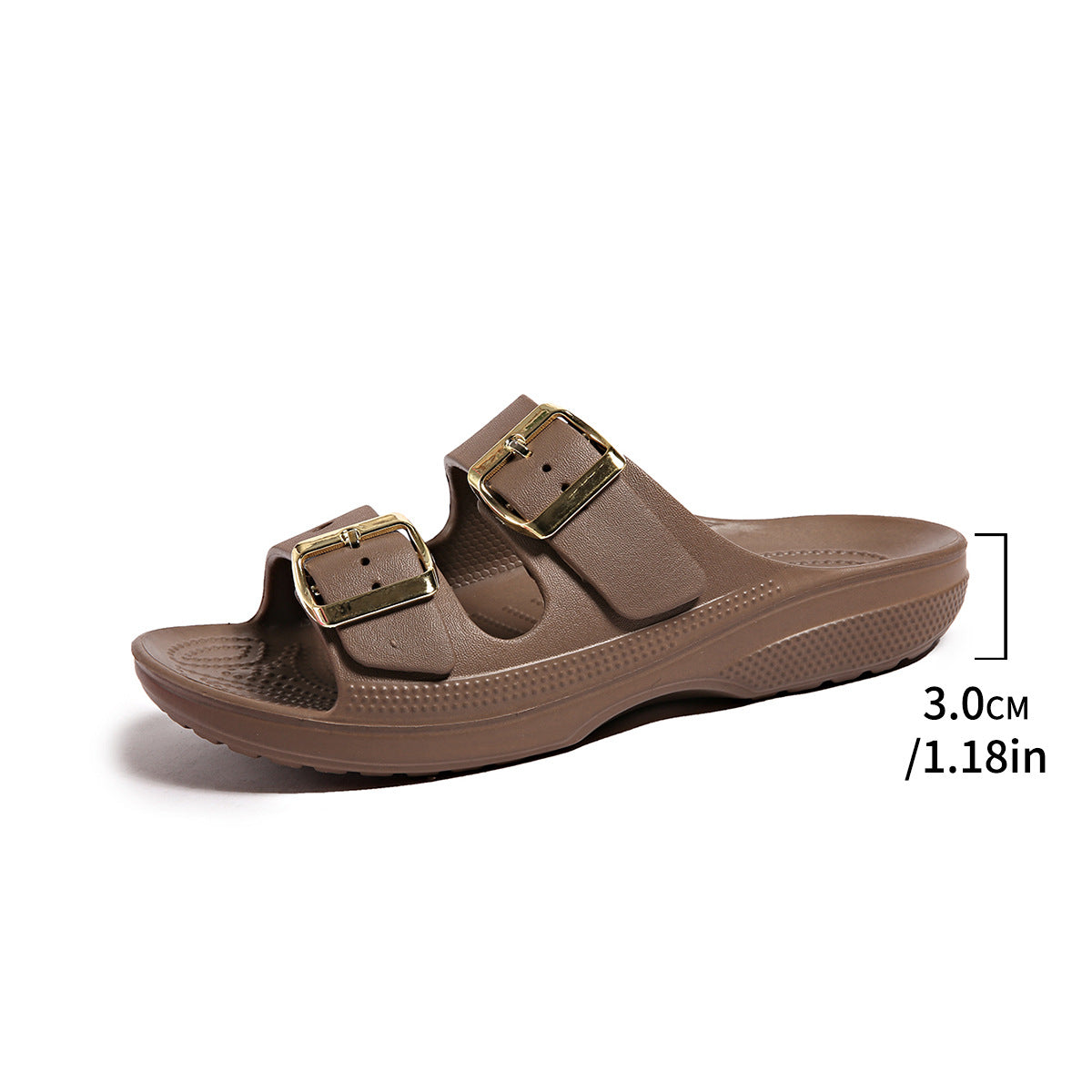 Adjustable Strap Womens Sandals