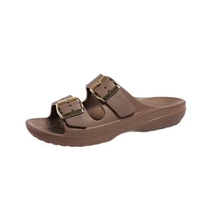Adjustable Strap Womens Sandals