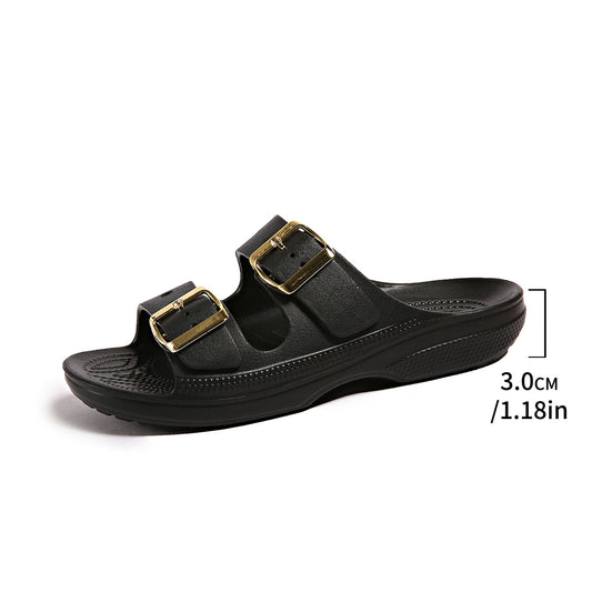 Adjustable Strap Womens Sandals