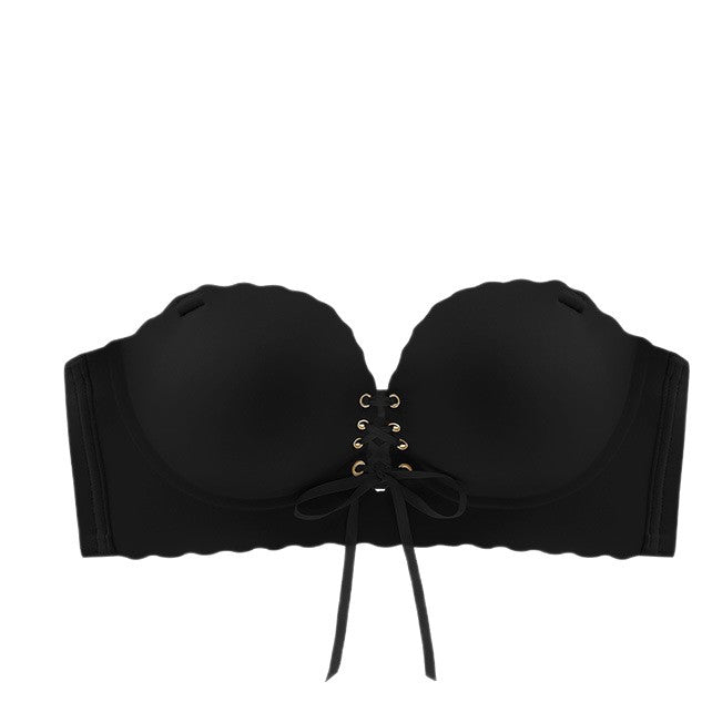 Adjustable Strappy Seamless Bra