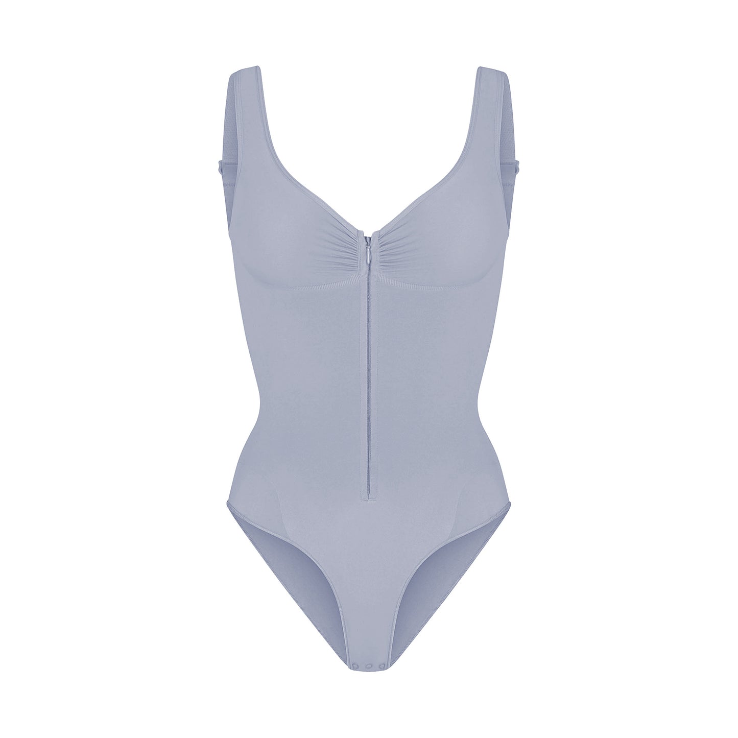 Adjustable Strappy Shapewear Bodysuit