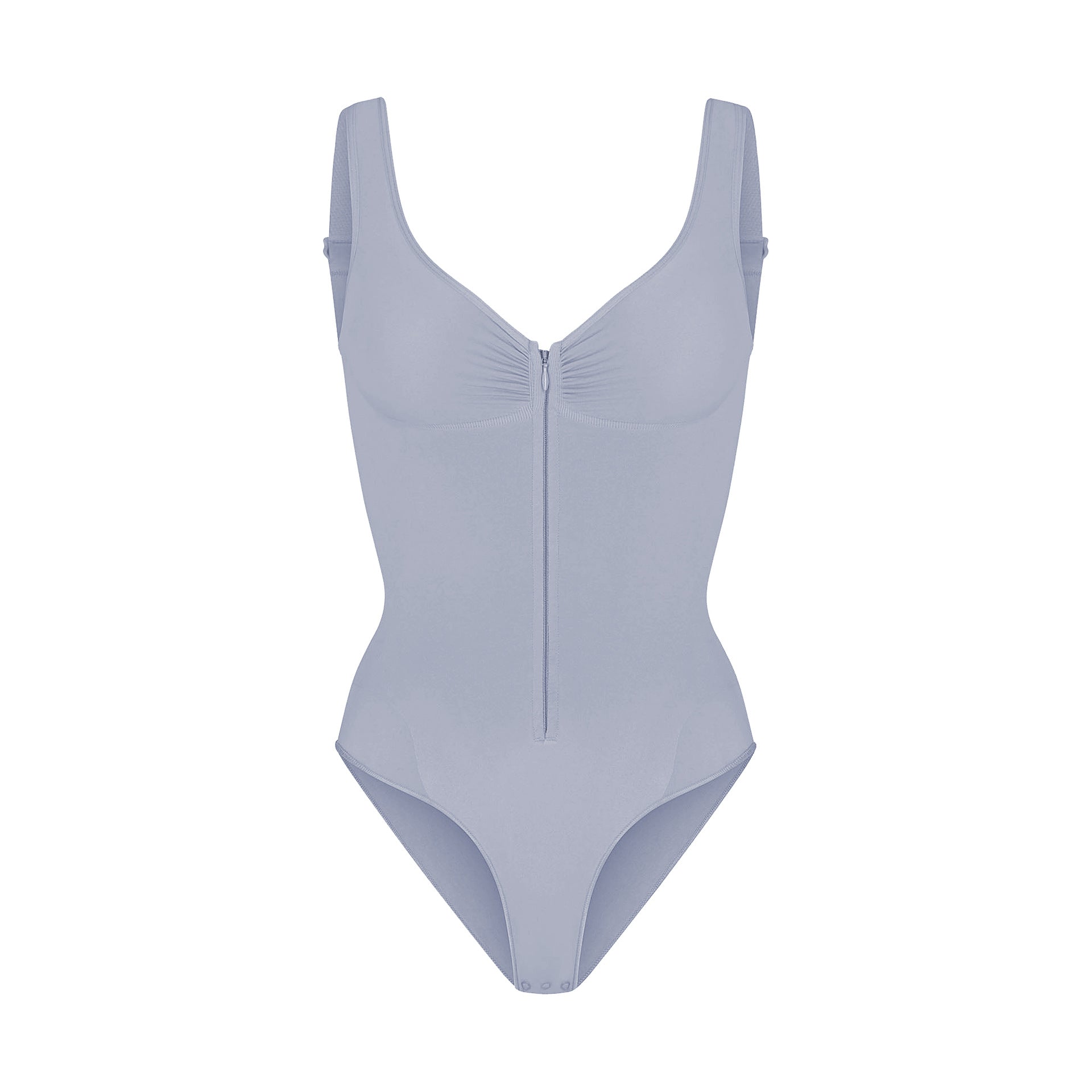 Adjustable Strappy Shapewear Bodysuit