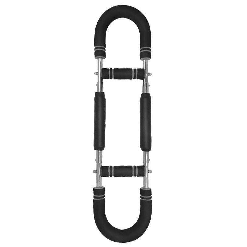 Adjustable stretching resistance bar
