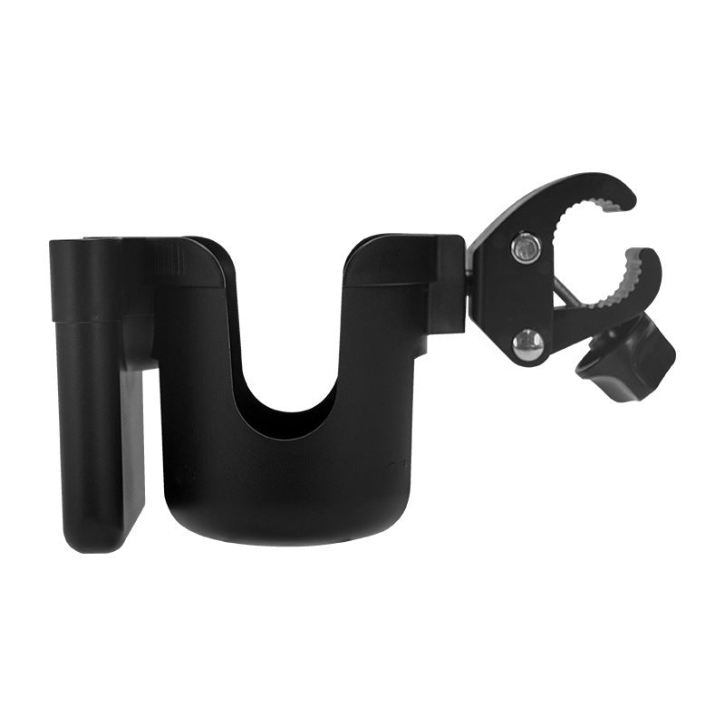 Adjustable Stroller Bicycle Bottle Phone Holder