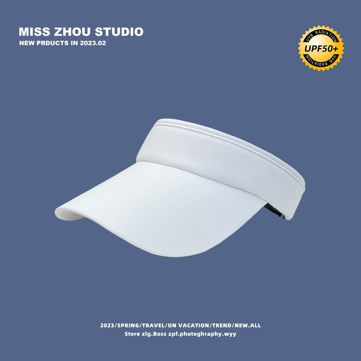 Adjustable Summer Sun Hat