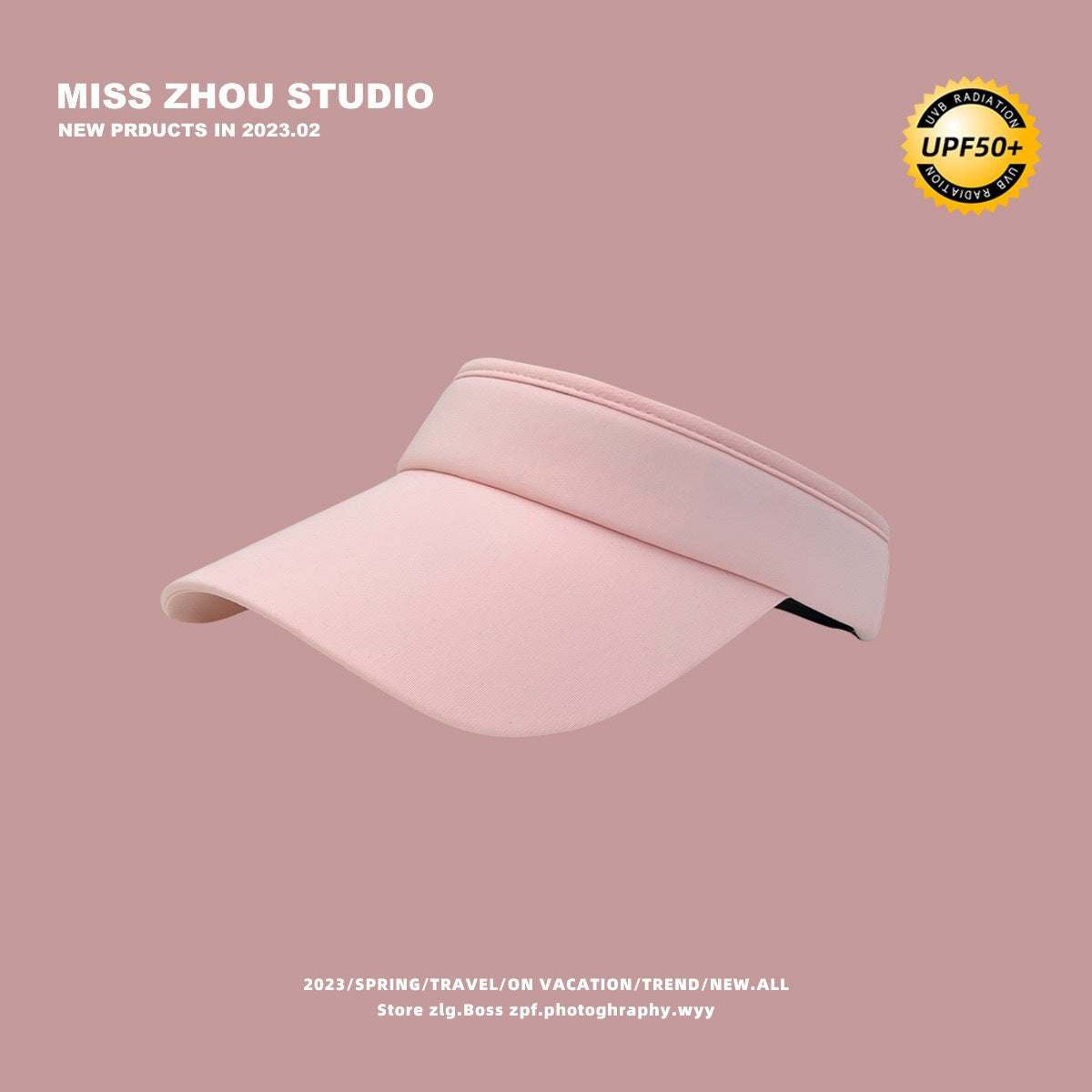 Adjustable Summer Sun Hat