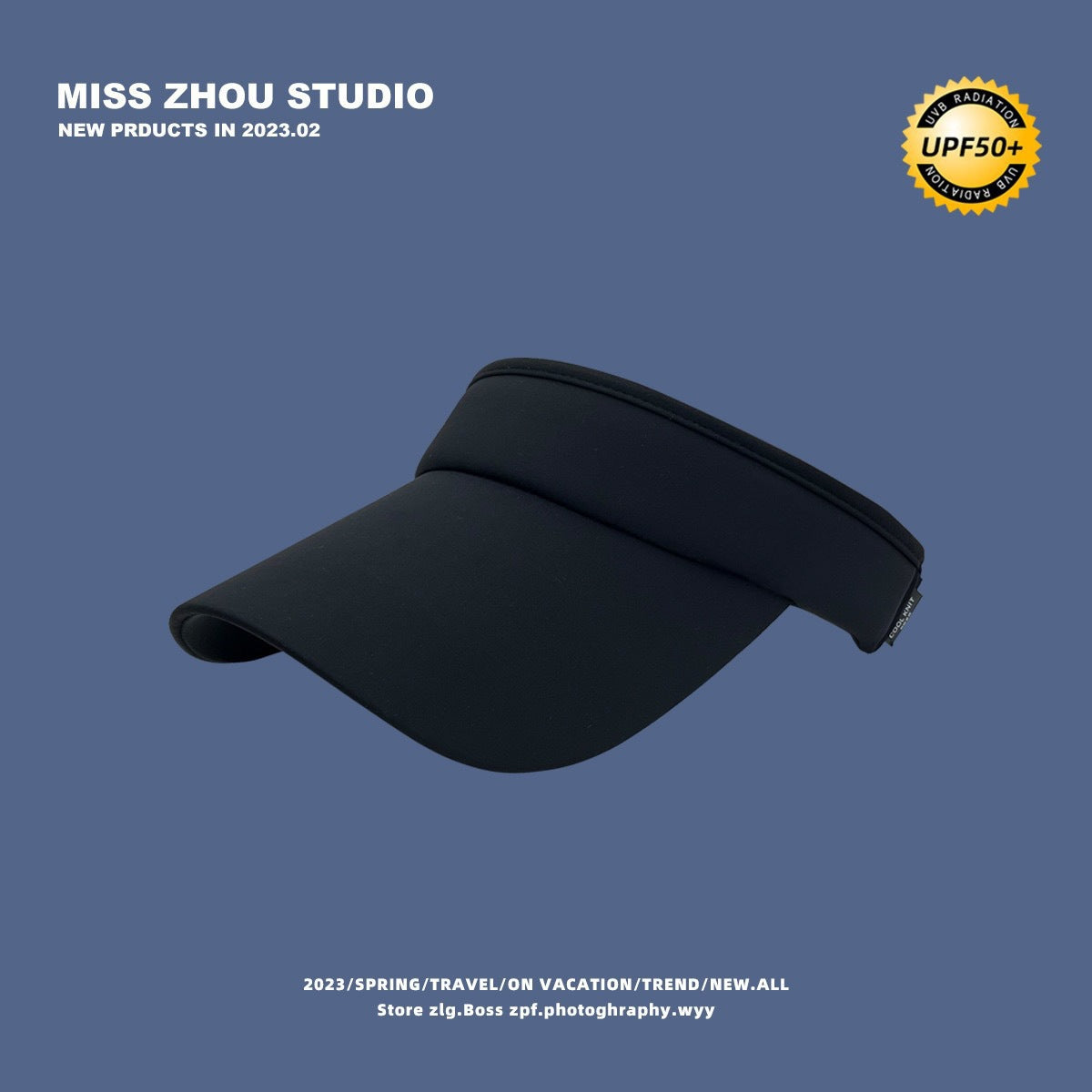 Adjustable Summer Sun Hat