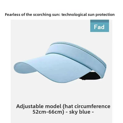 Adjustable Summer Sun Hat