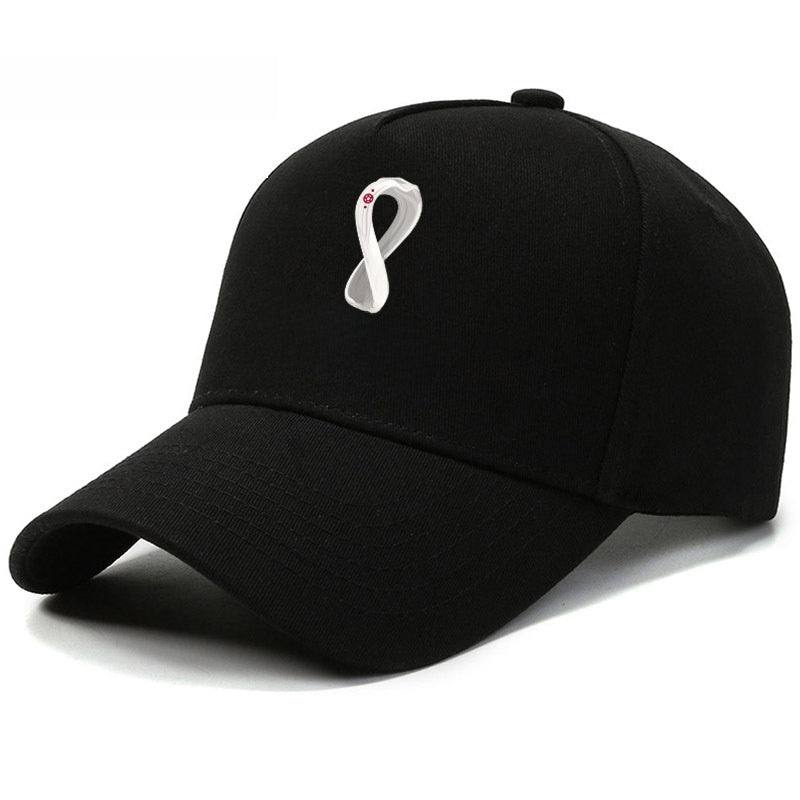 Adjustable Summer Sun Hat with Curved Brim