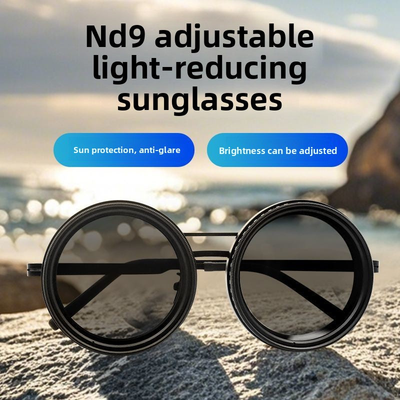 Adjustable sunglasses