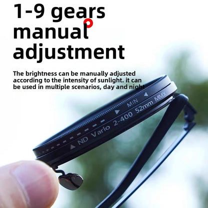 Adjustable sunglasses