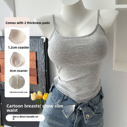 Adjustable Support Camisole Top