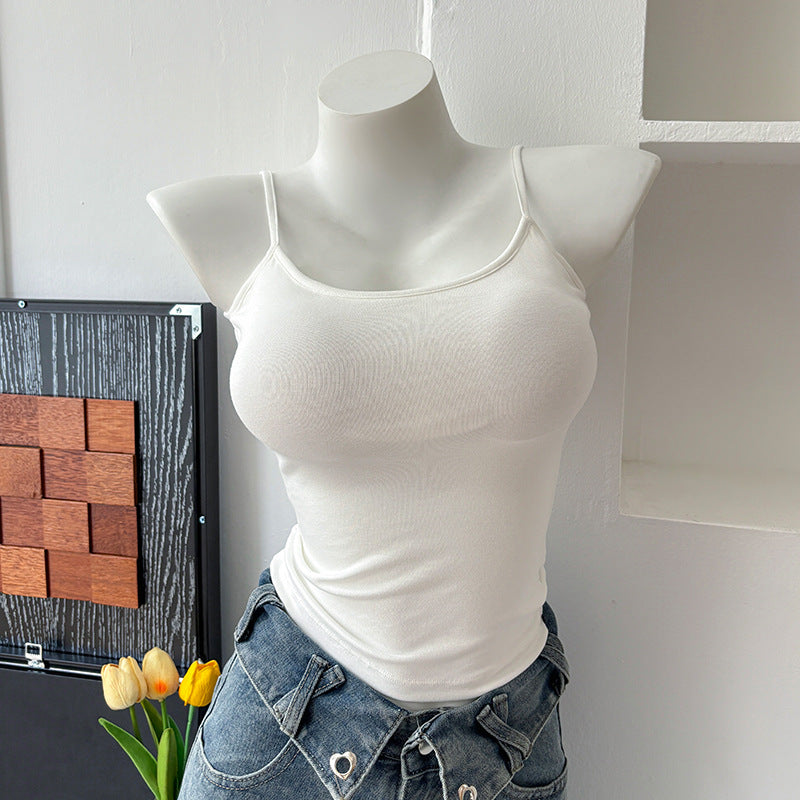 Adjustable Support Camisole Top