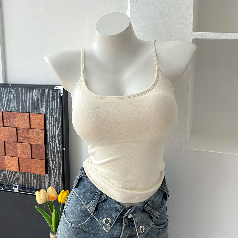 Adjustable Support Camisole Top