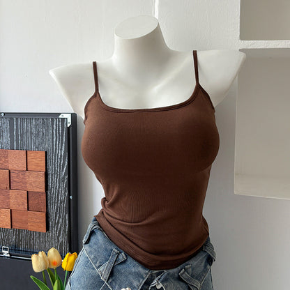 Adjustable Support Camisole Top